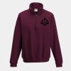 Sophomore ¼ zip sweatshirt Thumbnail