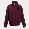 Sophomore ¼ zip sweatshirt Thumbnail