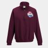 Sophomore ¼ zip sweatshirt Thumbnail