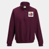 Sophomore ¼ zip sweatshirt Thumbnail