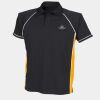 Piped performance polo Thumbnail