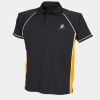 Piped performance polo Thumbnail