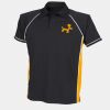 Piped performance polo Thumbnail