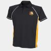 Piped performance polo Thumbnail